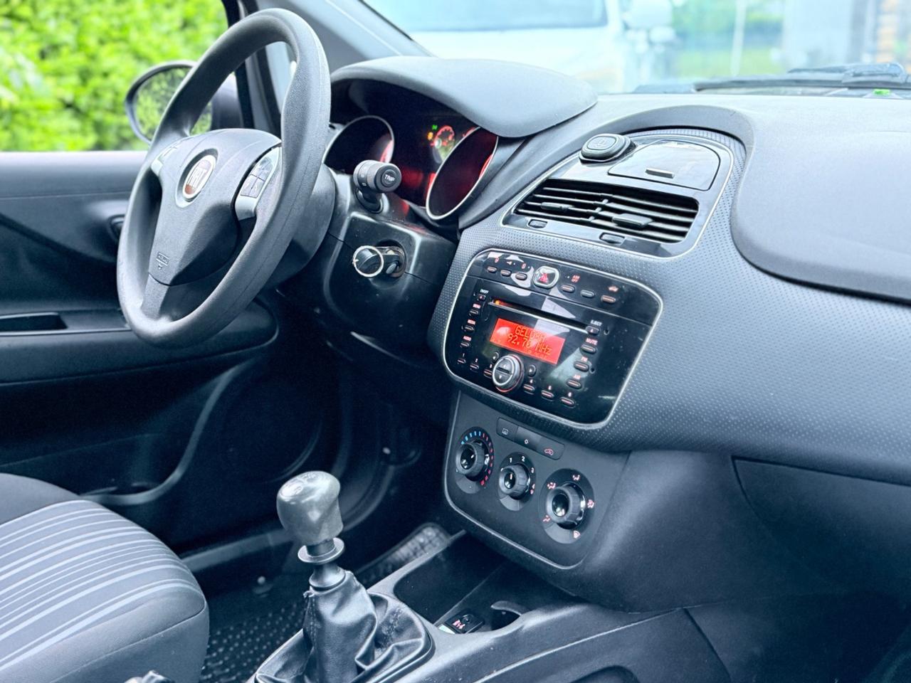 Fiat Punto Evo 1.2 69CV 5Porte Neopatentati
