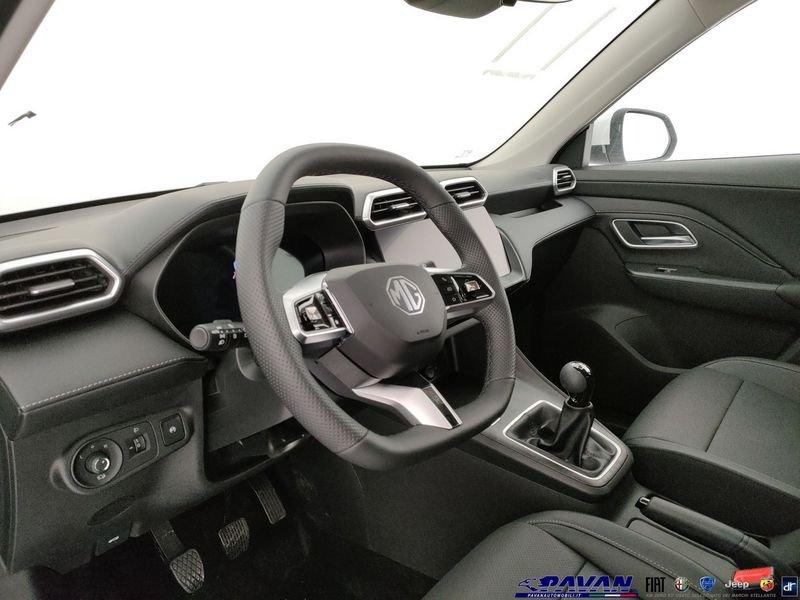 MG ZS 1.5 Comfort (NEW)