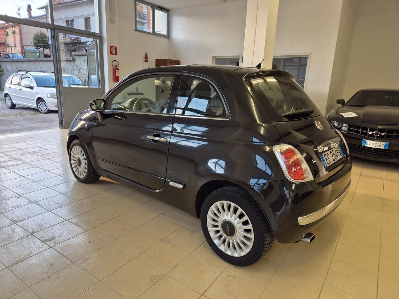 Fiat 500 1.3 Mjet euro 5 2010