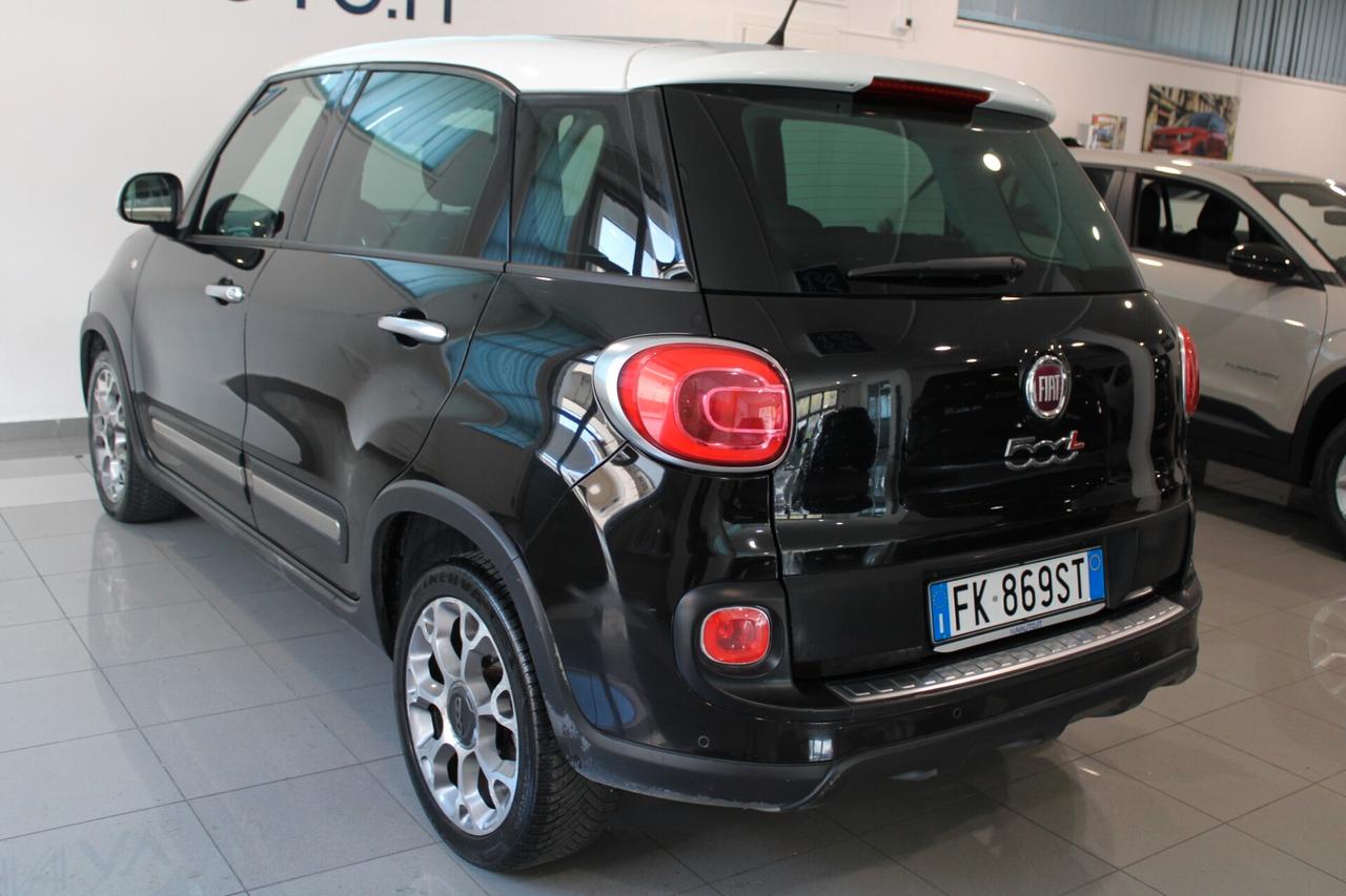 FIAT 500L 1.6 Mjet Trekking - 2013
