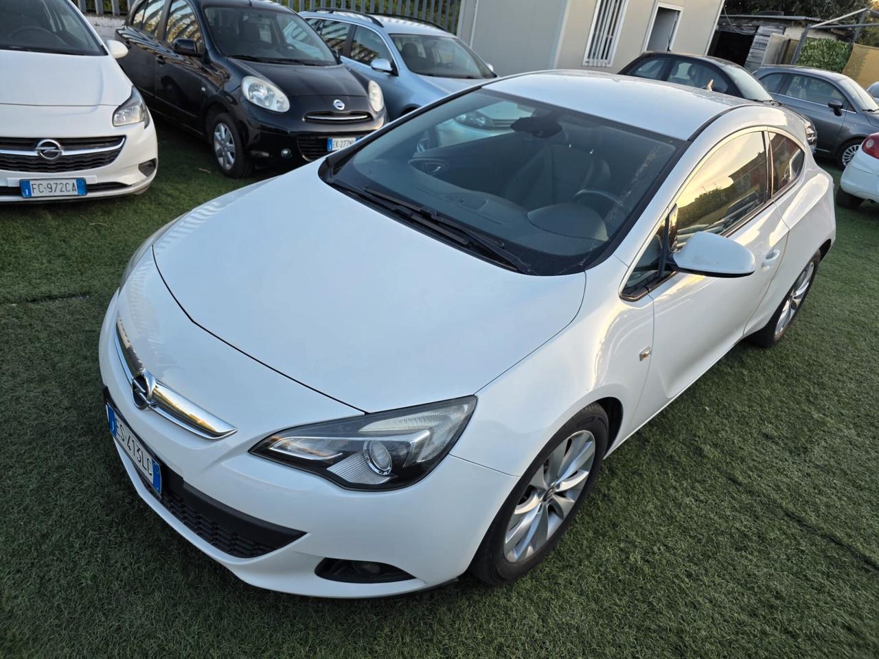 Opel Astra GTC 1.7 CDTI 130CV S&S 3 porte Sport