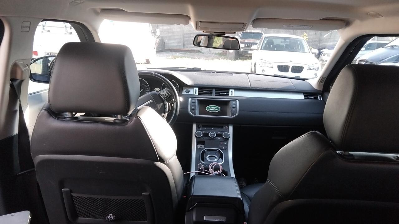 Land Rover Range Evoque 2.2 TD4 5p. Pure Tech Pack