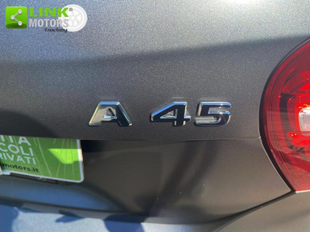 MERCEDES-BENZ A 45 AMG 4Matic Automatic Performance