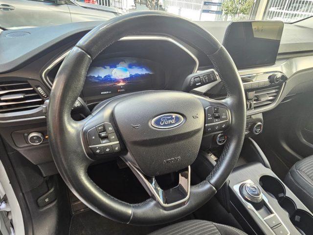 FORD Kuga 1.5 EcoBlue 120 CV aut. 2WD Titanium X da?219,00