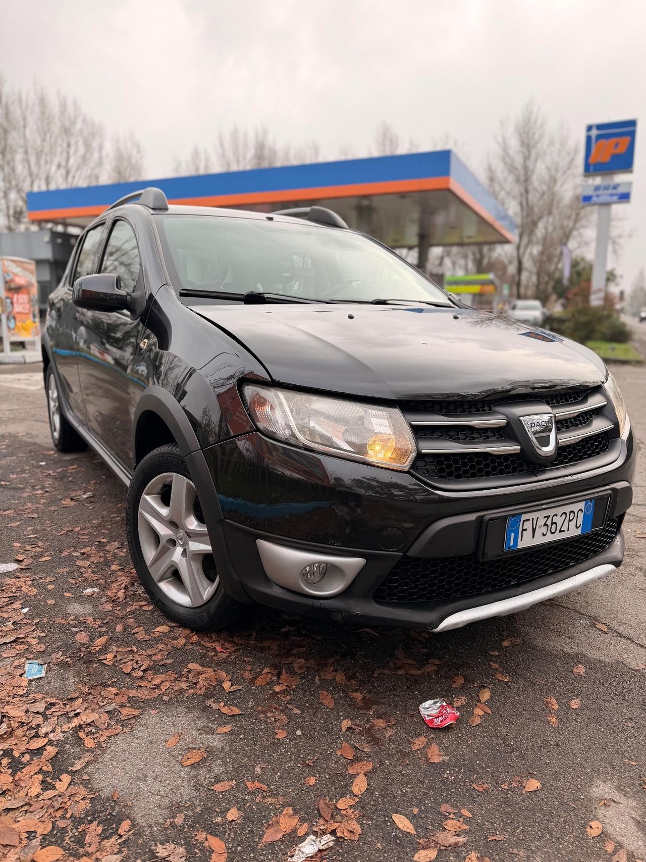 Dacia Sandero Stepway 1.5 dCi 8V 90CV
