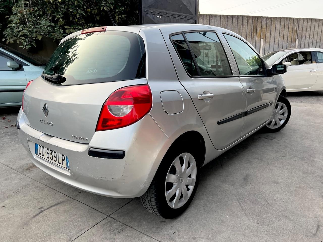Renault Clio 1.5 dCi 70CV 5 porte Confort