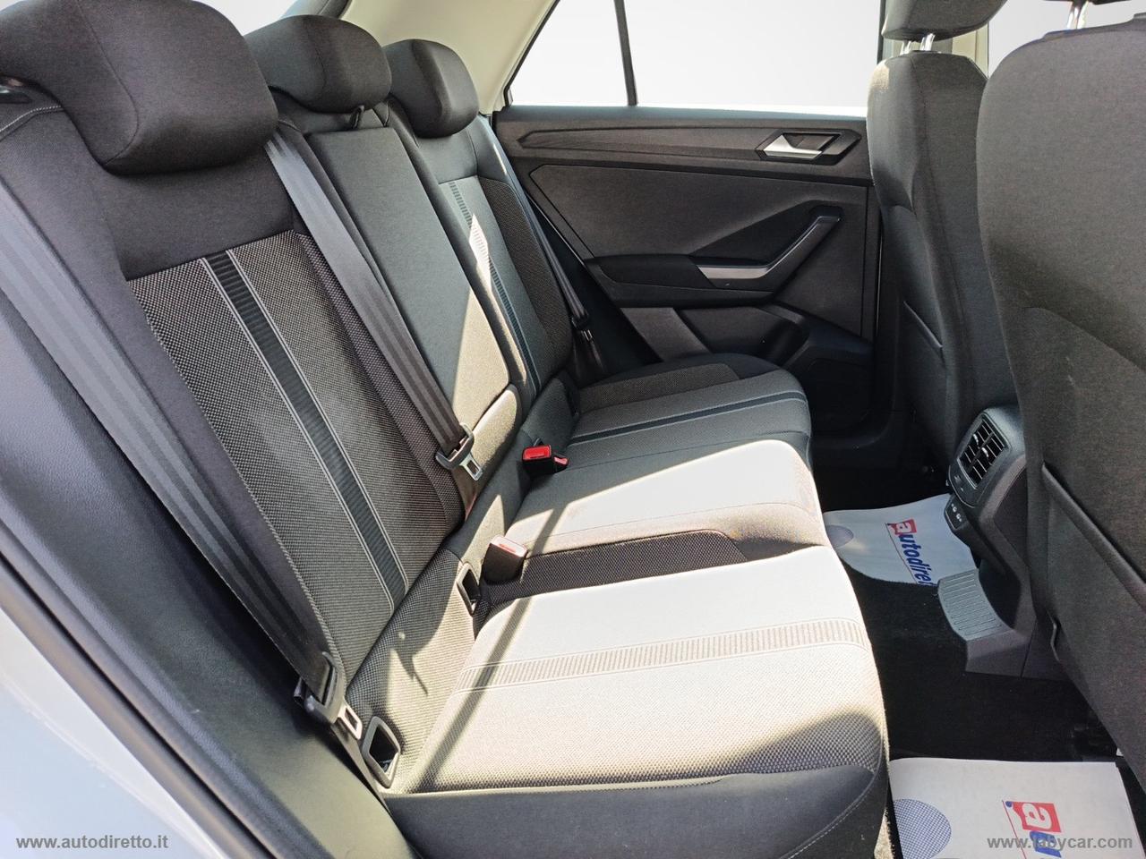 VOLKSWAGEN T-Roc 2.0 TDI 150 CV DSG Business BMT