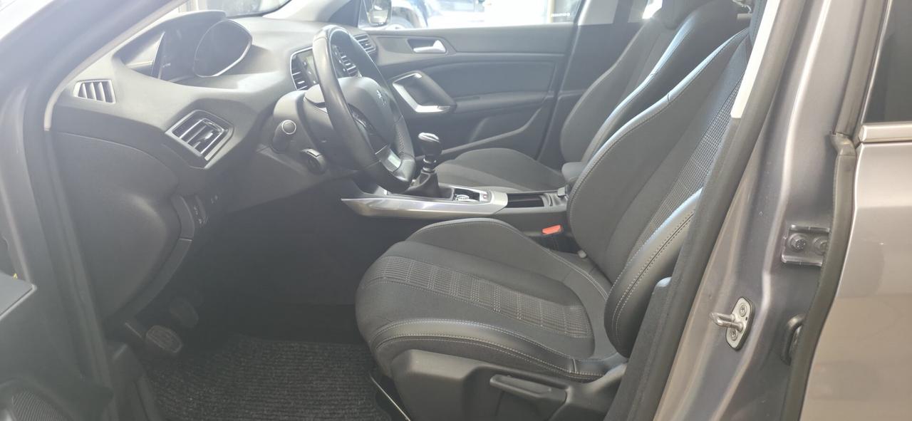 Peugeot 308 BlueHDi 130 S&S GT