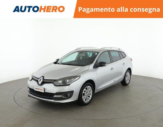 RENAULT Megane dCi 110CV Start&Stop SporTour Energy Limited
