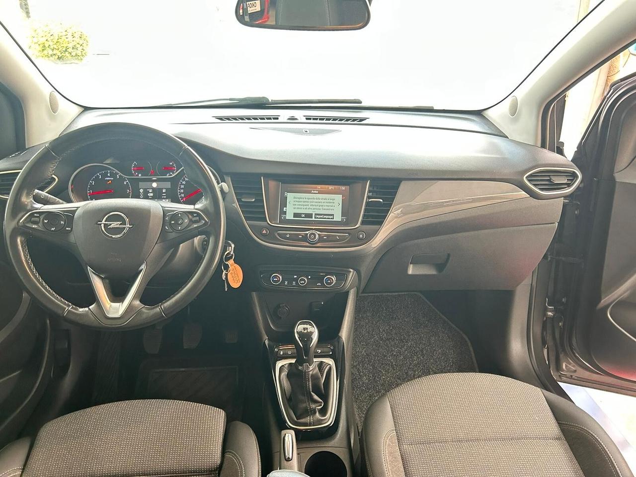 Opel Crossland 1.2 business 83 cv