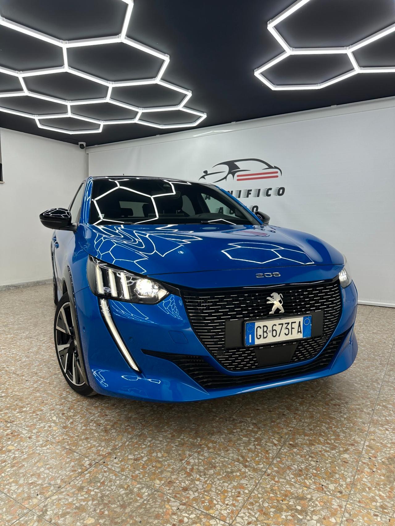 Peugeot 208 BlueHDi 100 S&S 5 porte GT Line