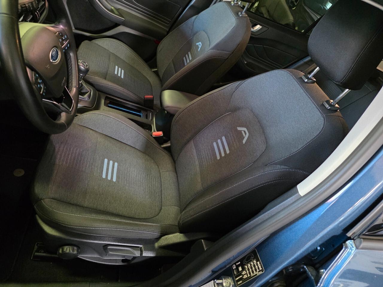 Ford Focus Hybrid SW Active AUTOCARRO N1 5 POSTI