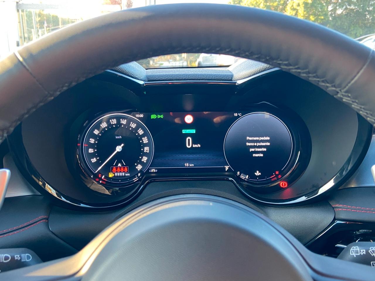 Alfa Romeo Tonale 1.5 mhev Tributo Italiano 160 CV KM 0