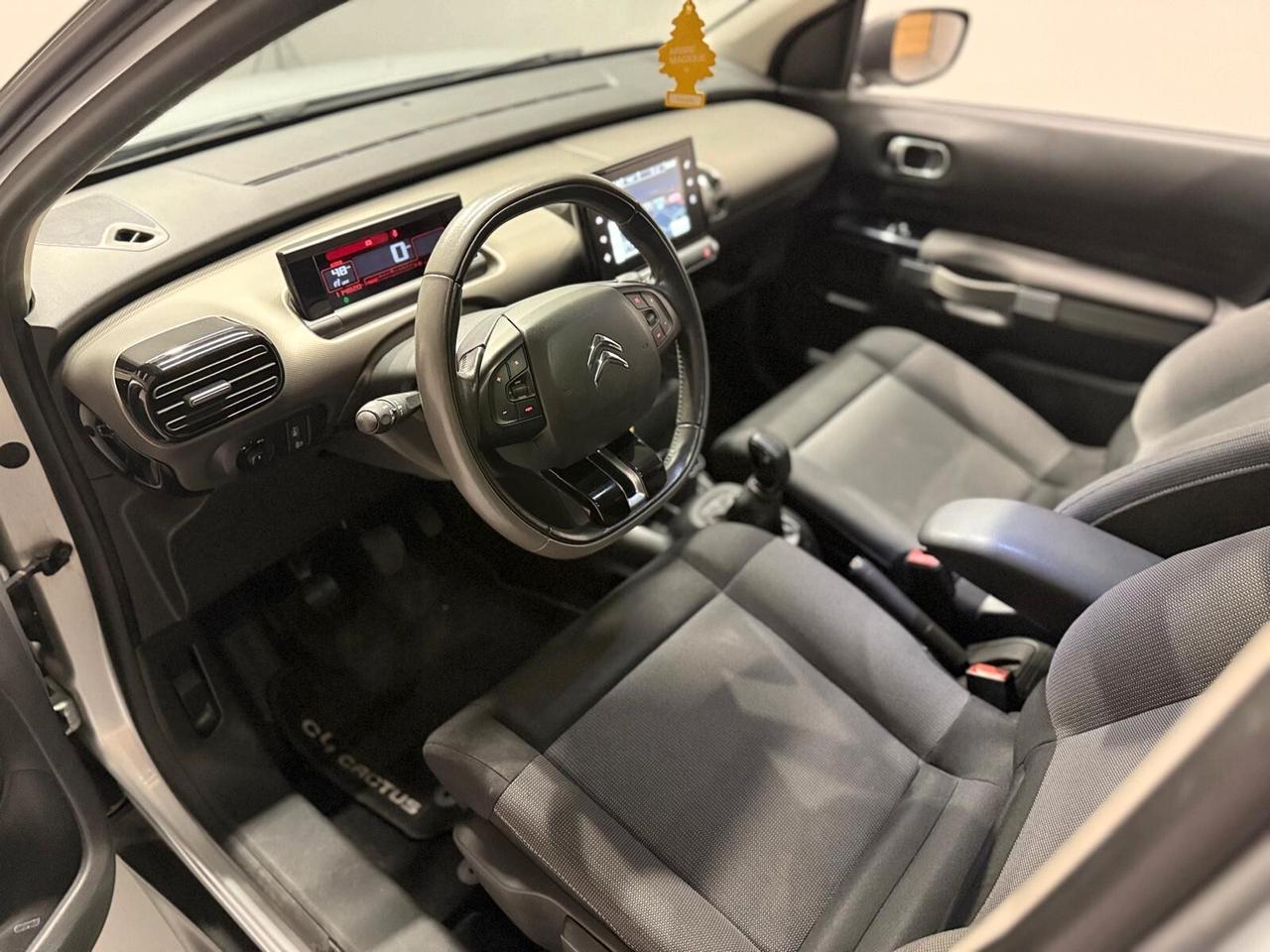 Citroen C4 Cactus 1.2 VTi 82 Feel Edition