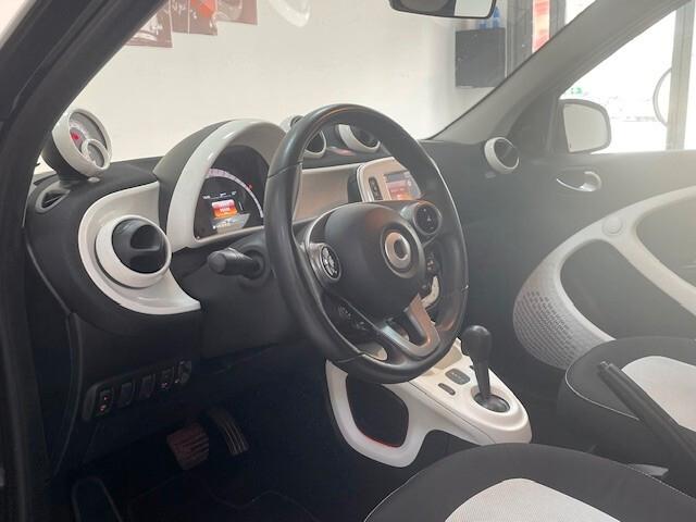 Smart ForFour 71cv 1.0 twinamic Passion