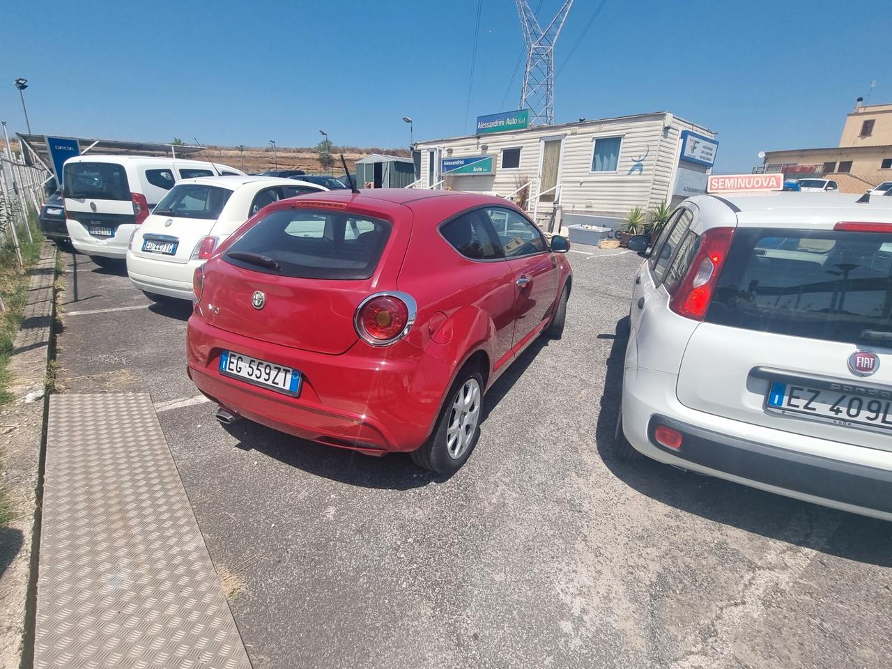 Alfa Romeo MiTo 1.4 T 135 CV M.air S&S Dist. Sport Pack