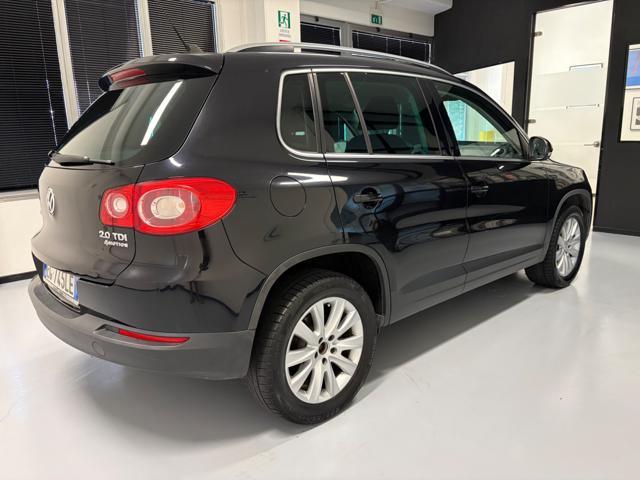 VOLKSWAGEN Tiguan 2.0 TDI DPF 4MOTION DSG Sport & Style *UNIPRO*