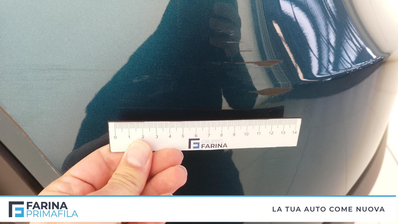 FIAT 600 600 Hybrid La Prima Ii Hybrid110cv