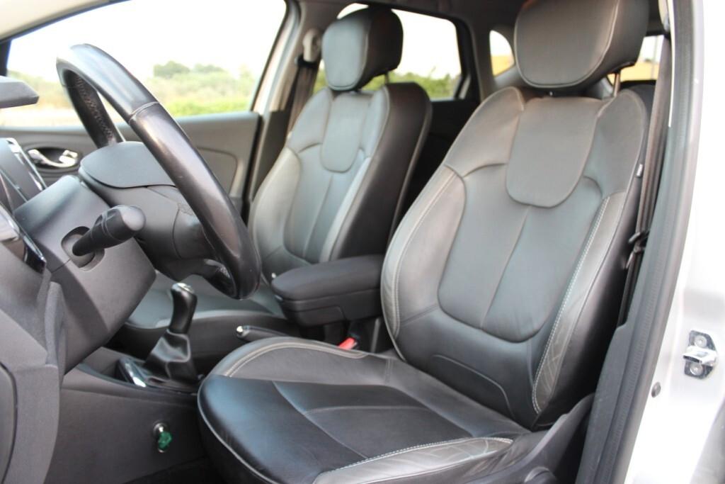 Renault Captur 1.5 dCi 90CV *PELLE *CAMERA