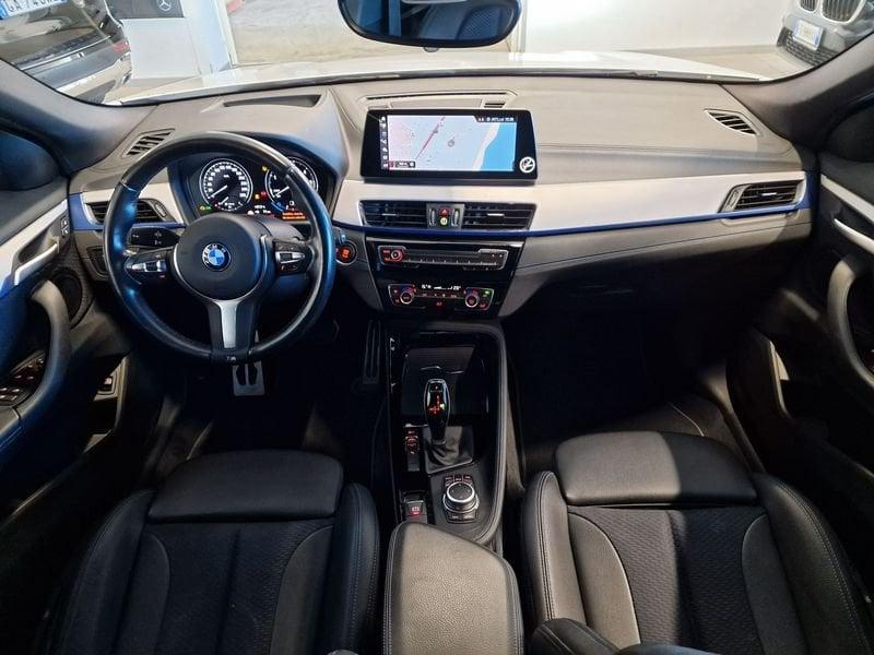 BMW X2 sDrive18d Msport