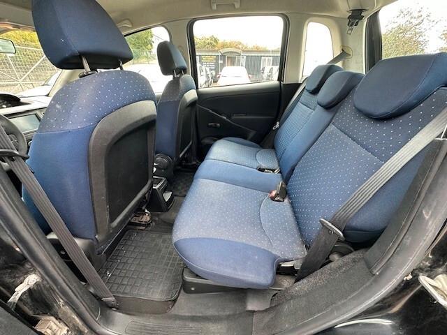 Fiat Idea 1.3 MJT 95 CV Dynamic