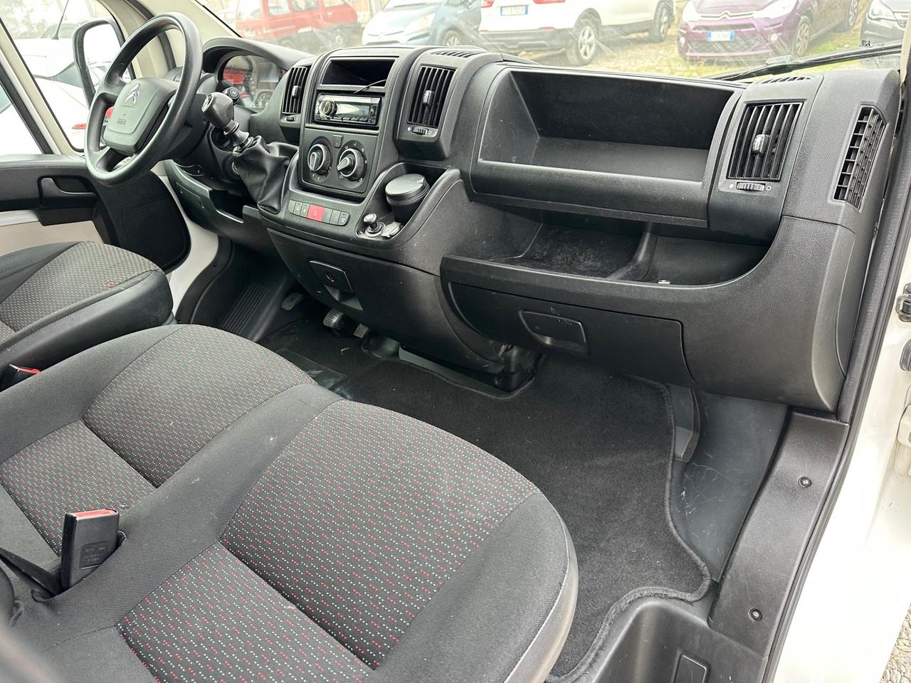 Citroen Jumper 30 BlueHDi 160 PC-TN Furgone