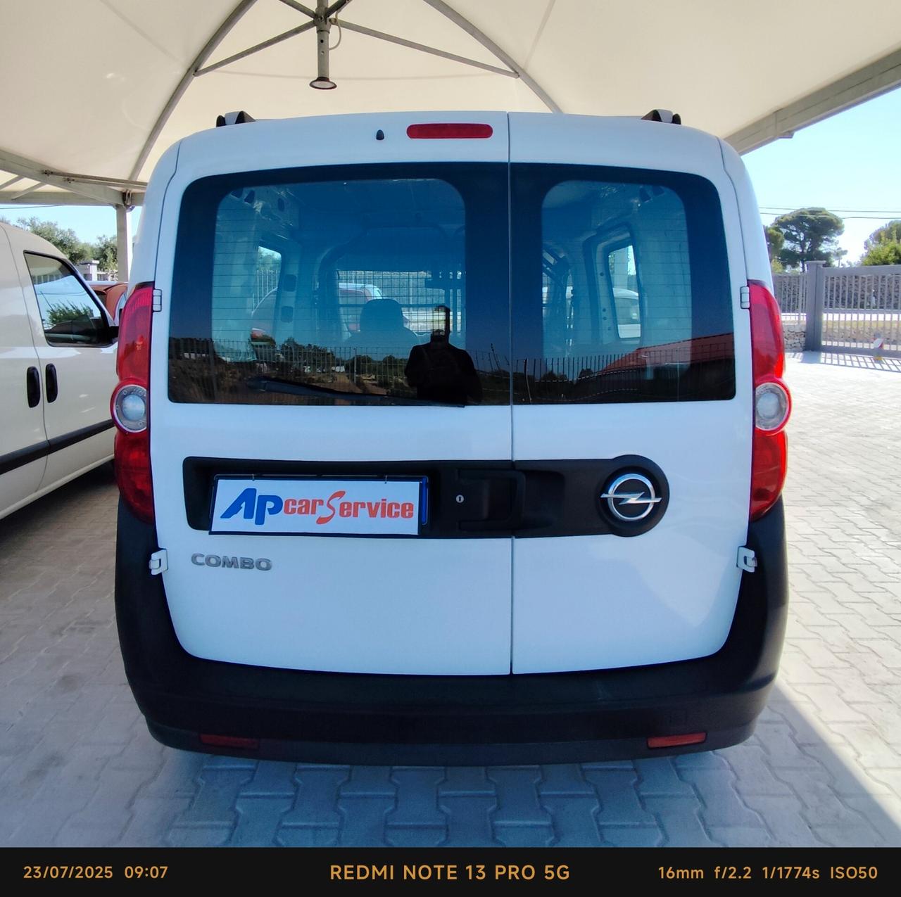 Opel Combo 1.3 CDTI PC-TN Van 1000kg E6