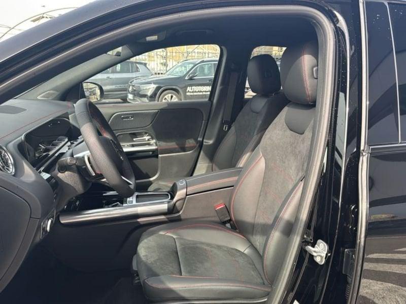 Mercedes-Benz EQA 250+ AMG Line Advanced