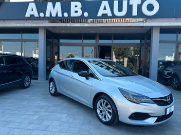 Opel Astra 1.2 Turbo 110 CV 5 porte Business Elegance