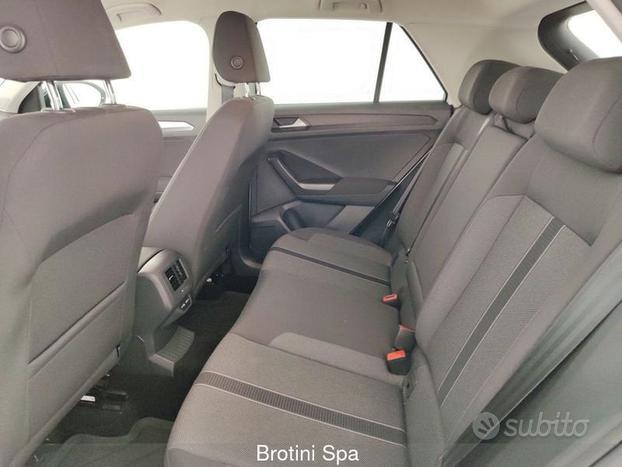 Volkswagen T-Roc 1.0 TSI Life