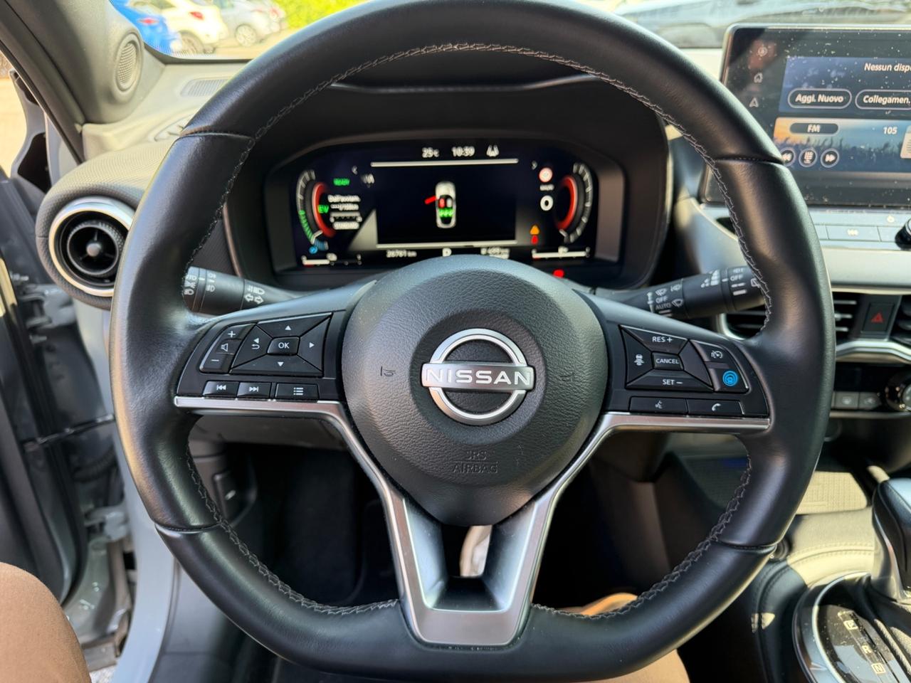 Nissan Juke 1.6 HEV N-Sport
