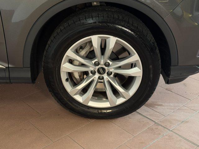 AUDI Q7 55TFSIe Business, Tetto, Pelle,Plug-in,Unicoprop.
