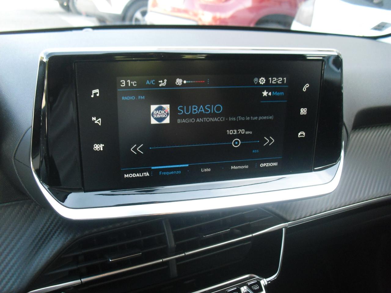 Peugeot 208 PureTech 75 5 porte Active Pack, CON SOLI 21.000 KM, PERFETTA!!