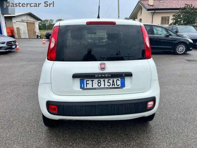 FIAT Panda 1.3 MJT 80CV VAN N1 EU6 2 posti - FT815AC