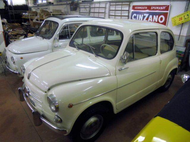 FIAT 600 D