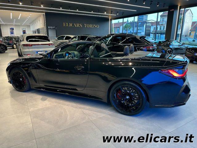 BMW M4 Competition M xDrive Cabrio