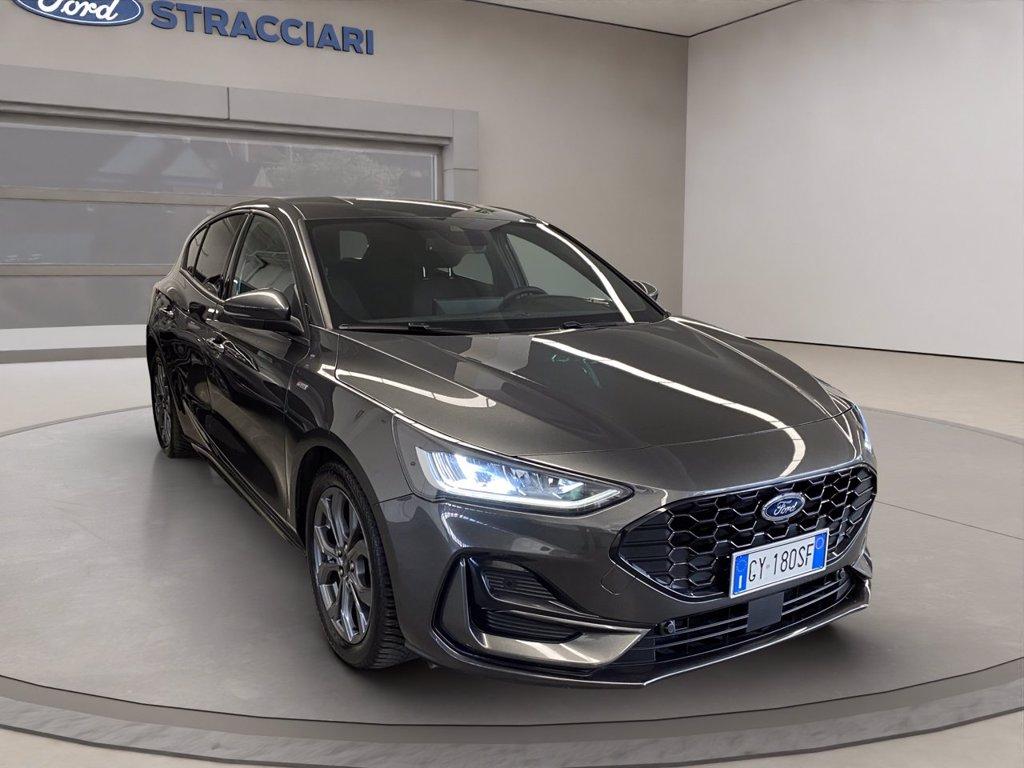 FORD Focus 1.5 ecoblue ST-Line 115cv auto del 2025