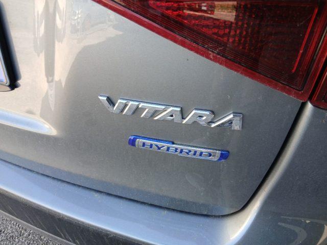 SUZUKI Vitara 1.4 Hybrid