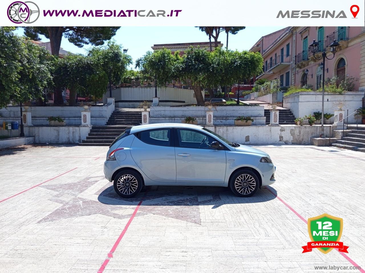LANCIA Ypsilon 1.0 FireFly 5p.S&S Hyb. Platino