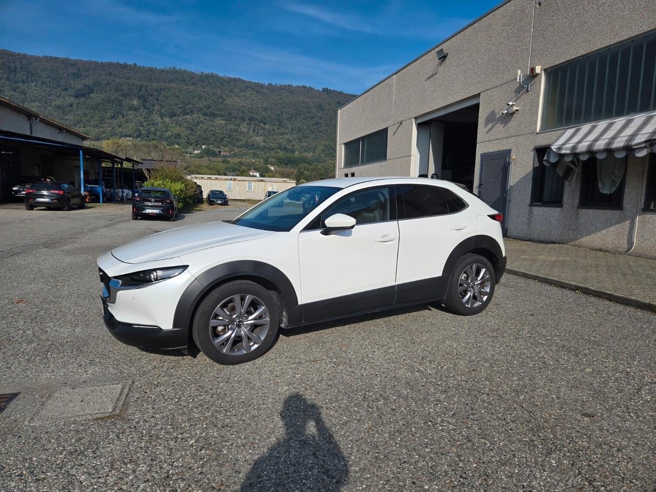 Mazda CX-30 1.8L Skyactiv-D 2WD