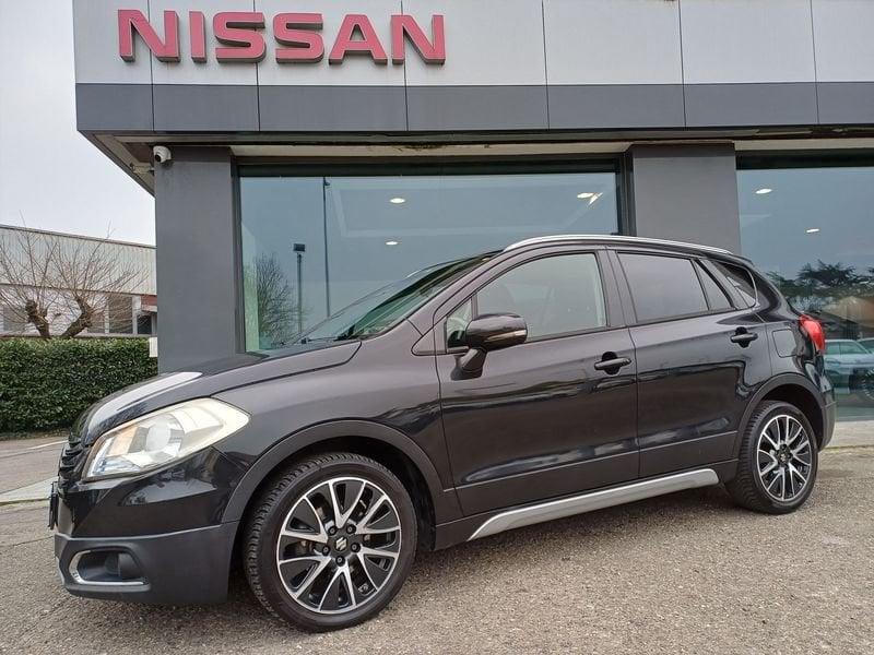 Suzuki SX4 S-Cross 1.6 DDiS 2WD 1°PROP-GARANZIA