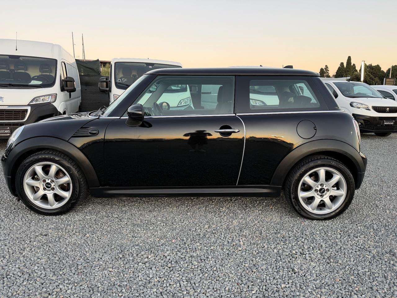Mini Cooper D