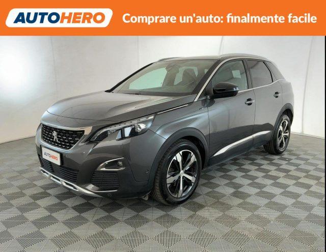 PEUGEOT 3008 BlueHDi 130 S&S Allure