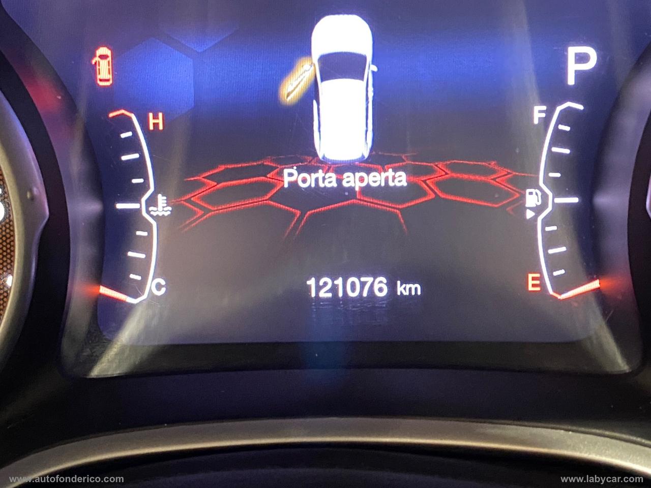 JEEP Compass 2.0 Mjt II aut. 4WD Limited