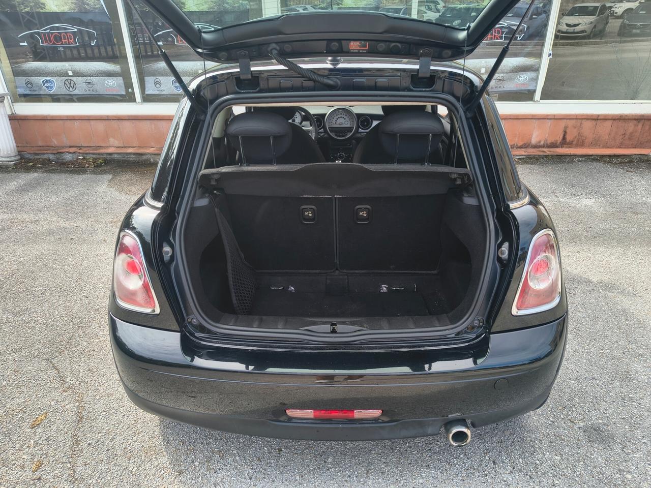 MINI 1.6 16V ONE D "TENUTA BENISSIMO"
