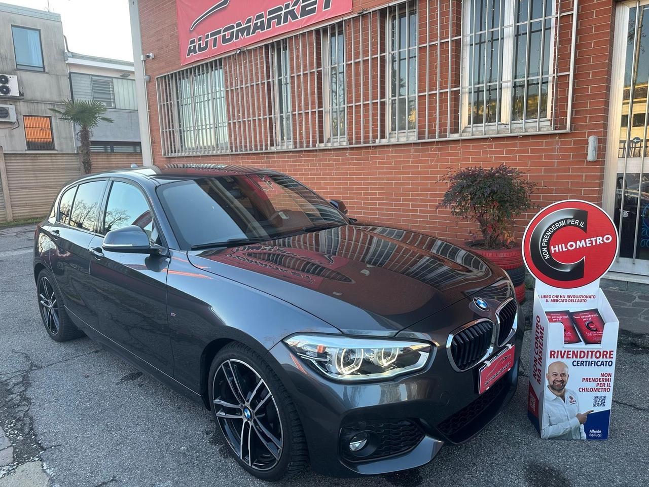 Bmw 118 118d 5p. Msport auto 150cv