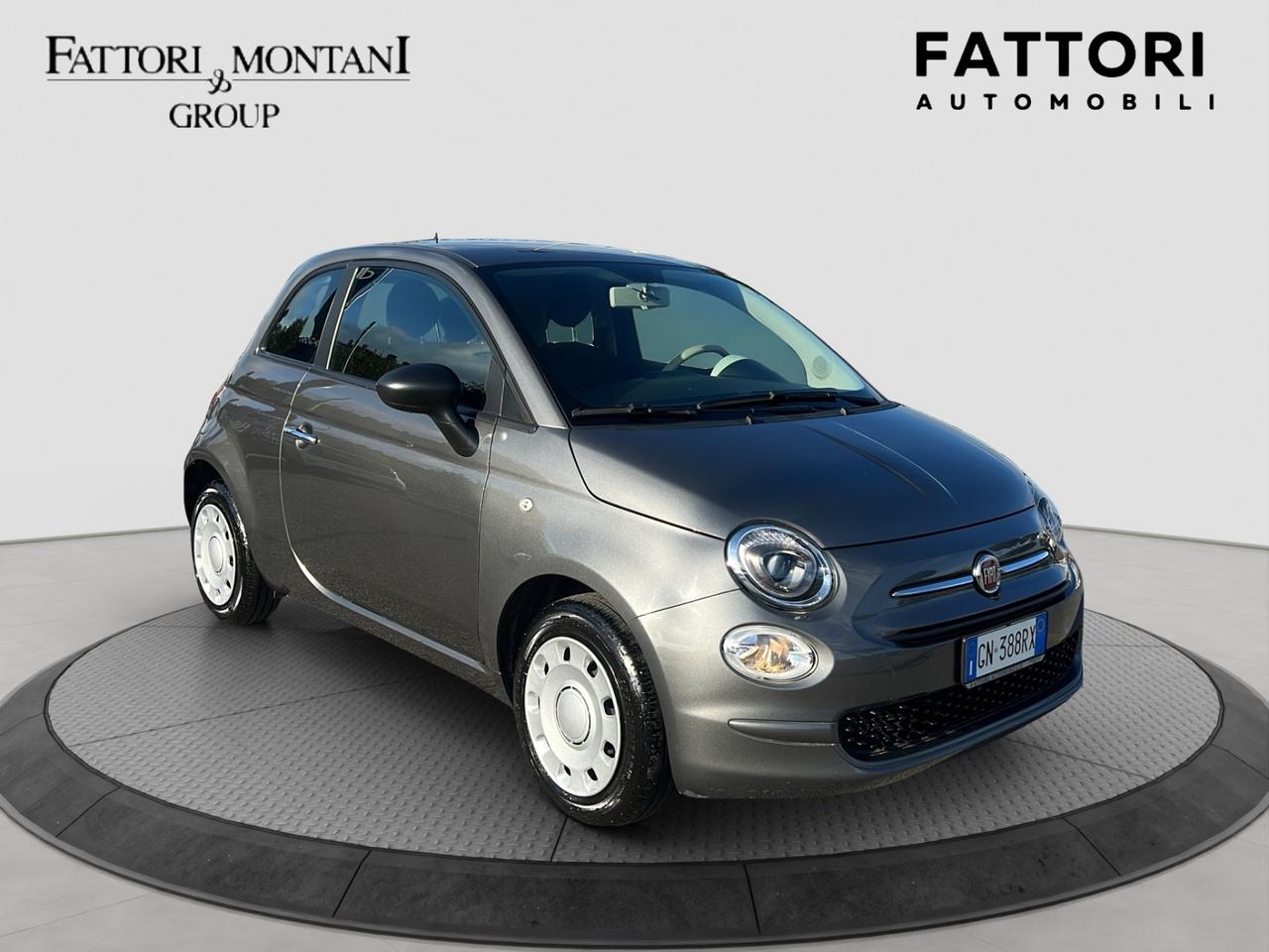 Fiat 500 1.0 Hybrid
