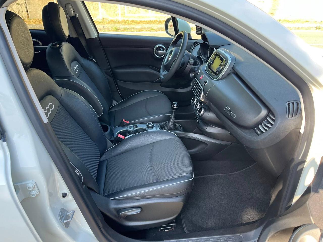 Fiat 500X 1.6 MultiJet 120 CV Cross