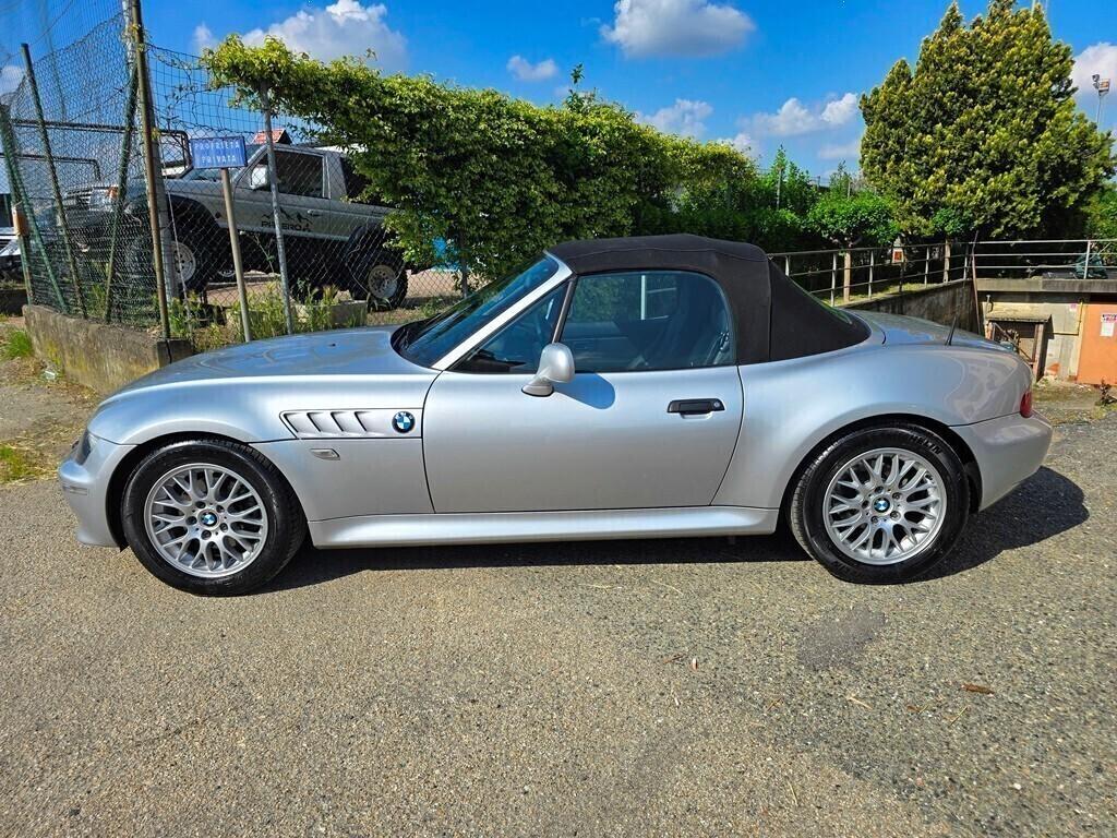 Bmw Z3 ROADSTER 2.2 170CV DA VETRINA!