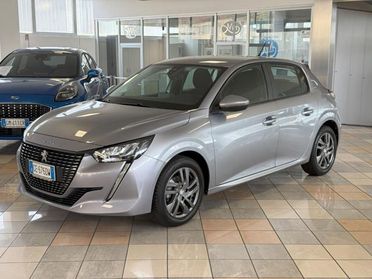 PEUGEOT 208 PureTech 75 Stop&Start 5 porte Active Pack